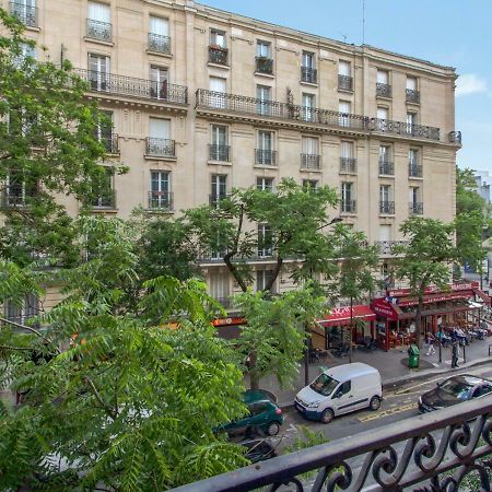 Welkeys - Felix Faure Apartment Paris Exterior photo